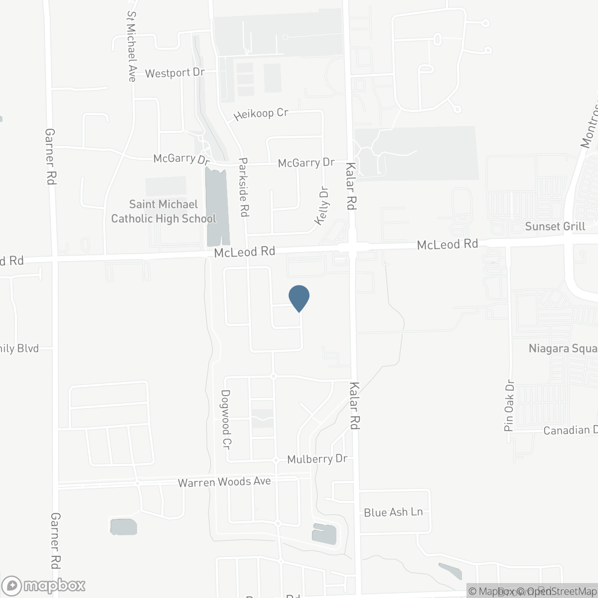 7384 SPLENDOUR DRIVE, Niagara Falls, Ontario L2H 3V8